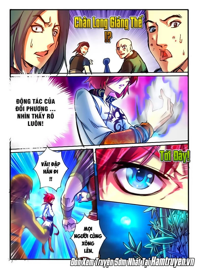 Huyễn Thú Vương Chapter 64 - Trang 2
