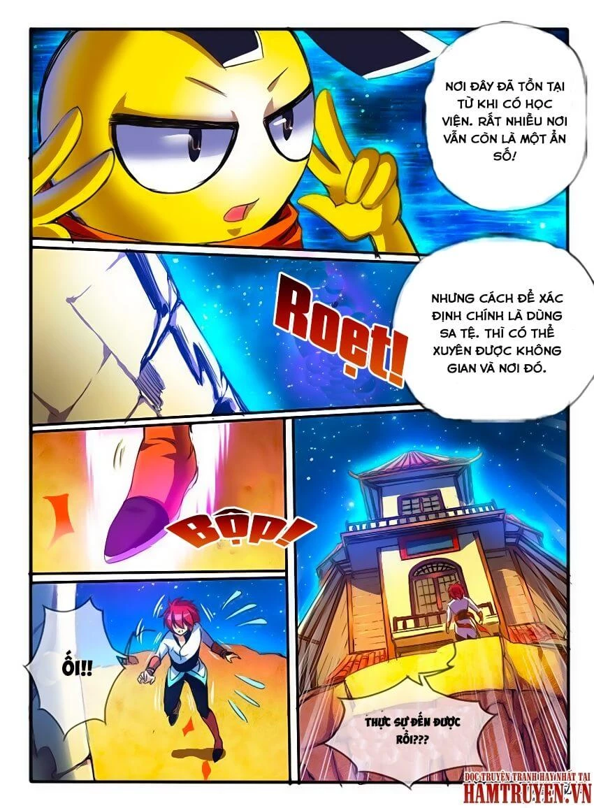Huyễn Thú Vương Chapter 72 - Trang 2