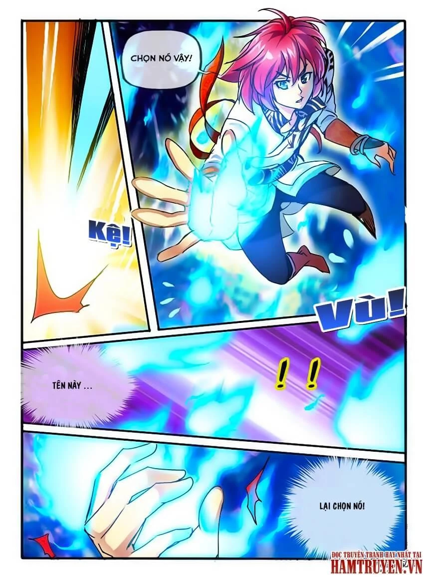 Huyễn Thú Vương Chapter 73 - Trang 2