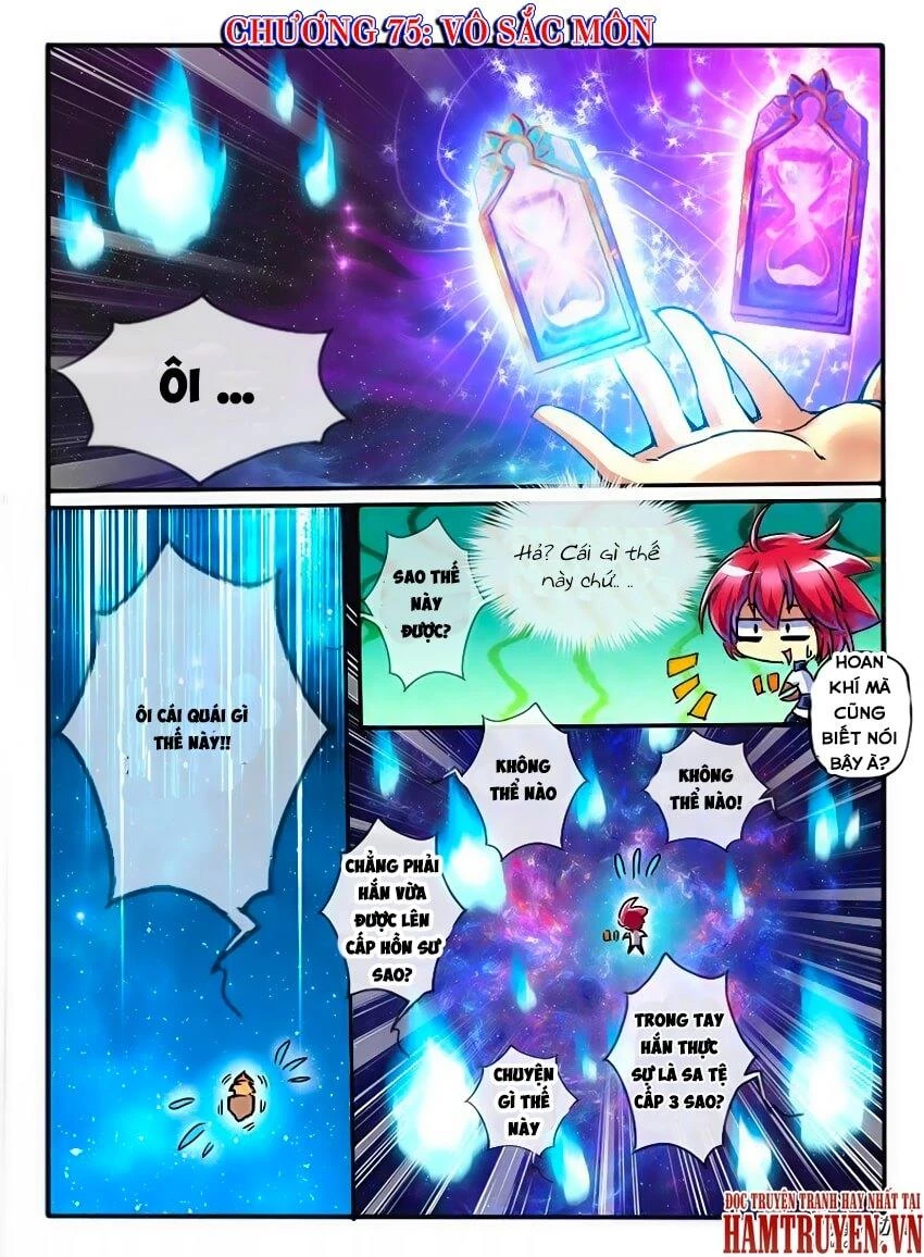 Huyễn Thú Vương Chapter 75 - 1