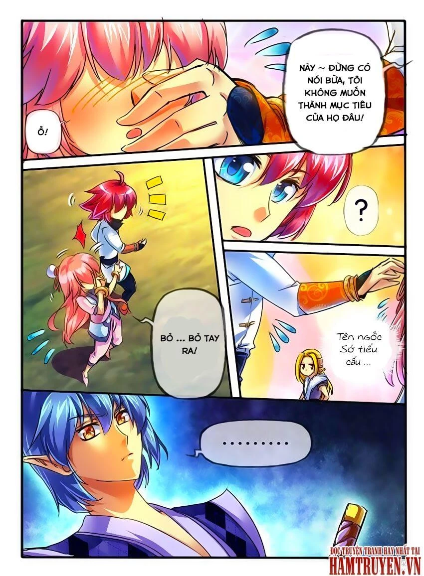Huyễn Thú Vương Chapter 80 - Trang 2