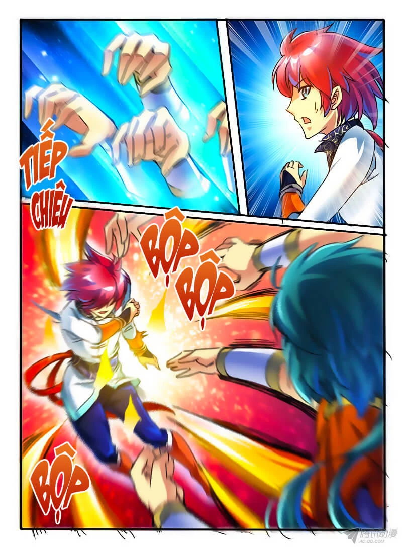 Huyễn Thú Vương Chapter 88 - Trang 2