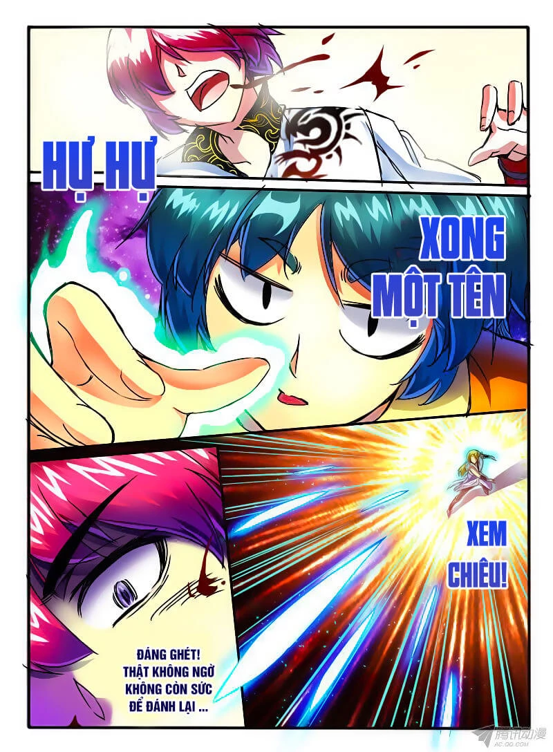 Huyễn Thú Vương Chapter 88 - Trang 2