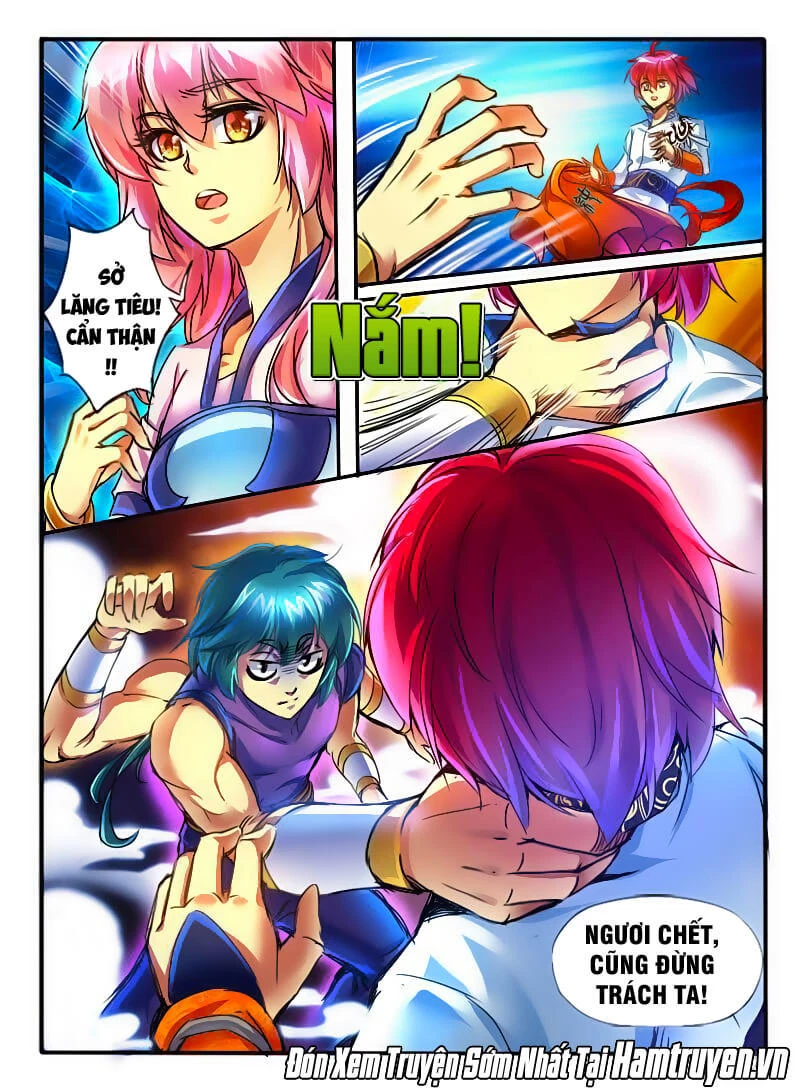 Huyễn Thú Vương Chapter 91 - 2