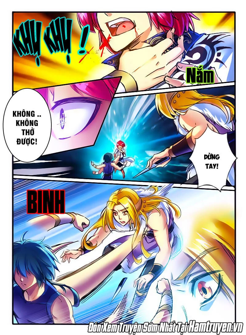 Huyễn Thú Vương Chapter 91 - 3