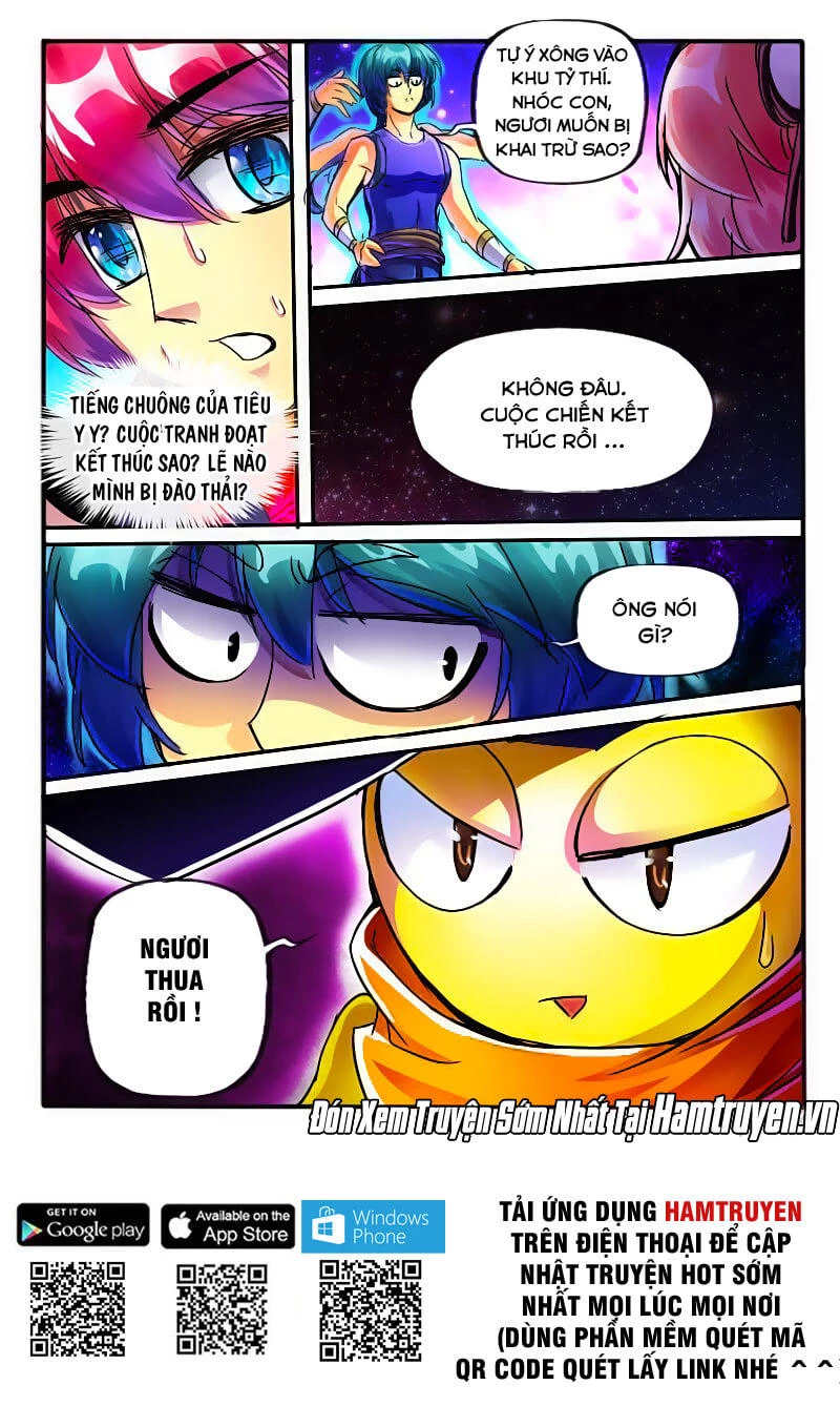 Huyễn Thú Vương Chapter 91 - 9