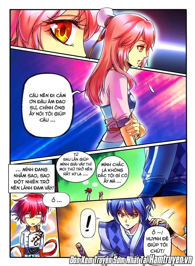 Huyễn Thú Vương Chapter 94 - Trang 2