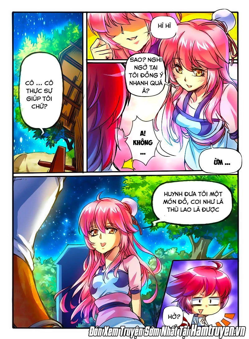 Huyễn Thú Vương Chapter 95 - Trang 2
