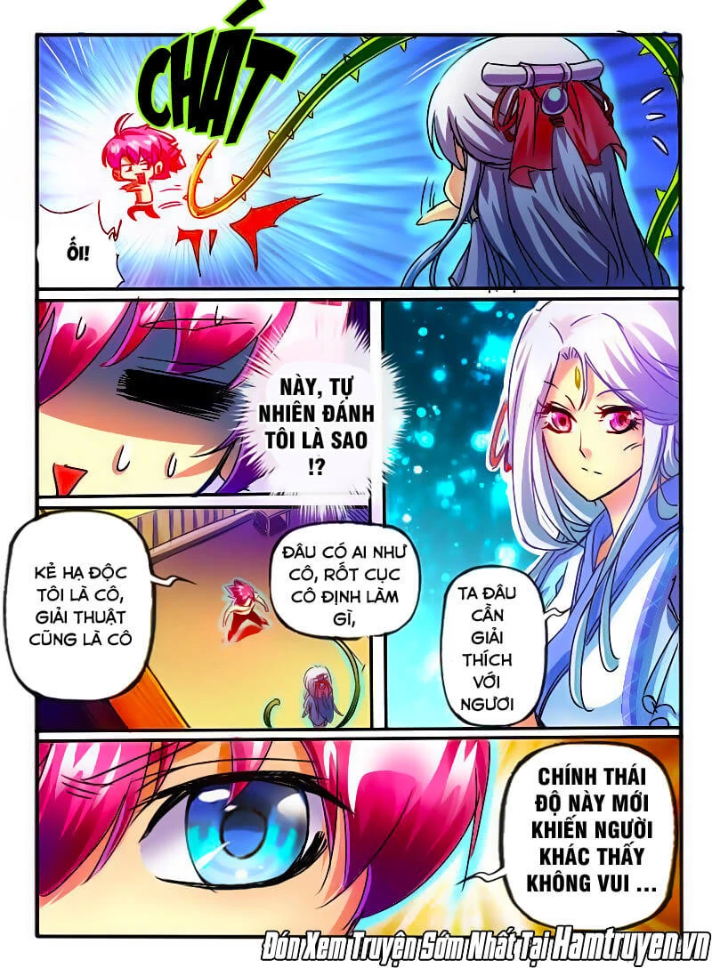 Huyễn Thú Vương Chapter 98 - Trang 2