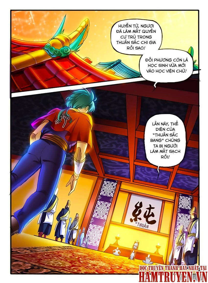Huyễn Thú Vương Chapter 110 - Trang 2