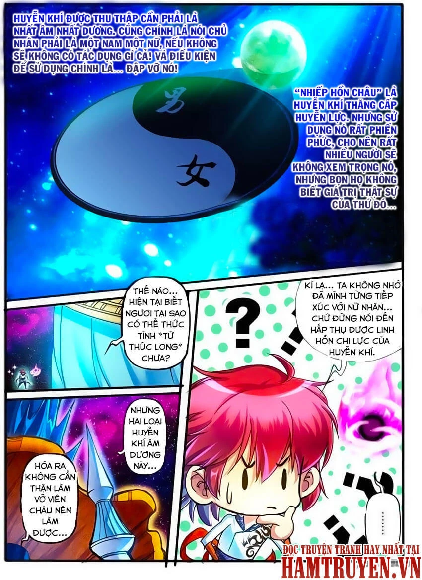 Huyễn Thú Vương Chapter 114 - Trang 2