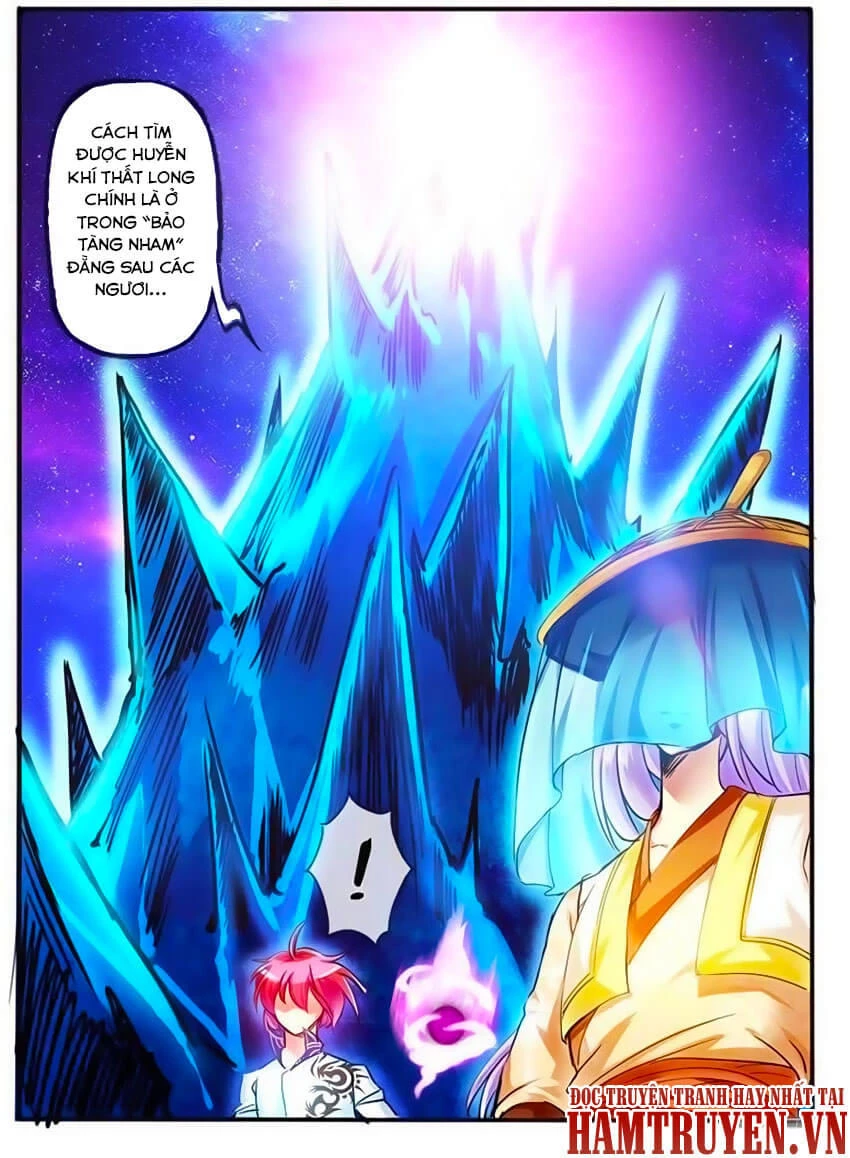 Huyễn Thú Vương Chapter 114 - Trang 2