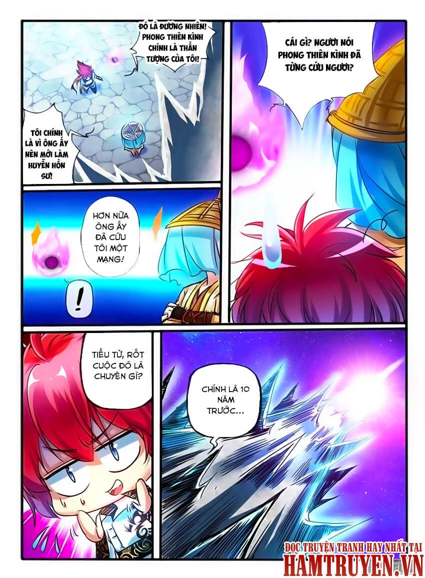 Huyễn Thú Vương Chapter 116 - Trang 2
