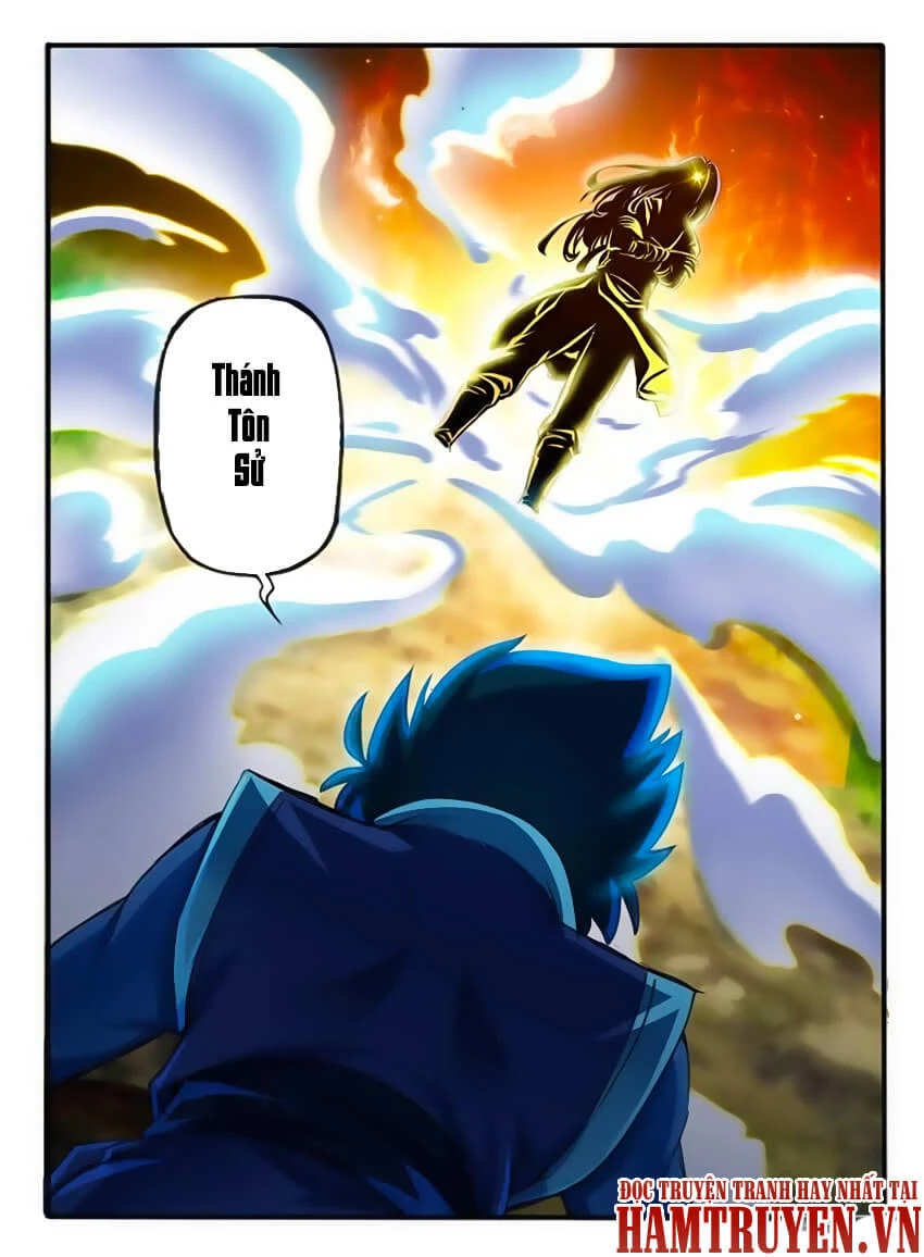 Huyễn Thú Vương Chapter 129 - Trang 2
