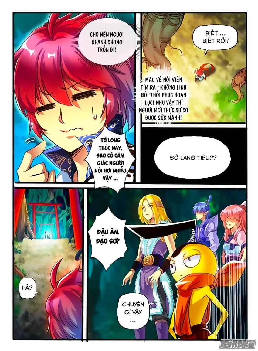 Huyễn Thú Vương Chapter 129 - Trang 2