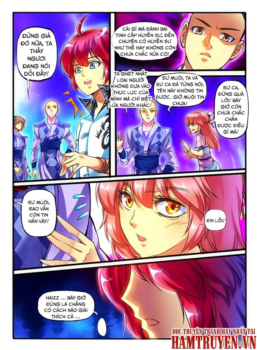 Huyễn Thú Vương Chapter 130 - 4