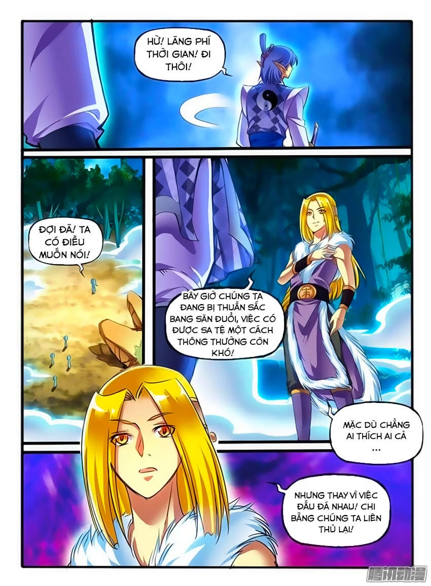 Huyễn Thú Vương Chapter 130 - 8