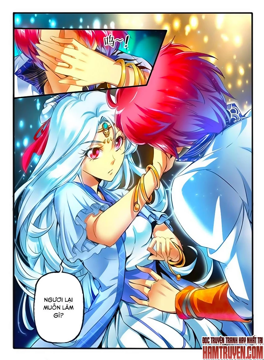 Huyễn Thú Vương Chapter 139 - Trang 2