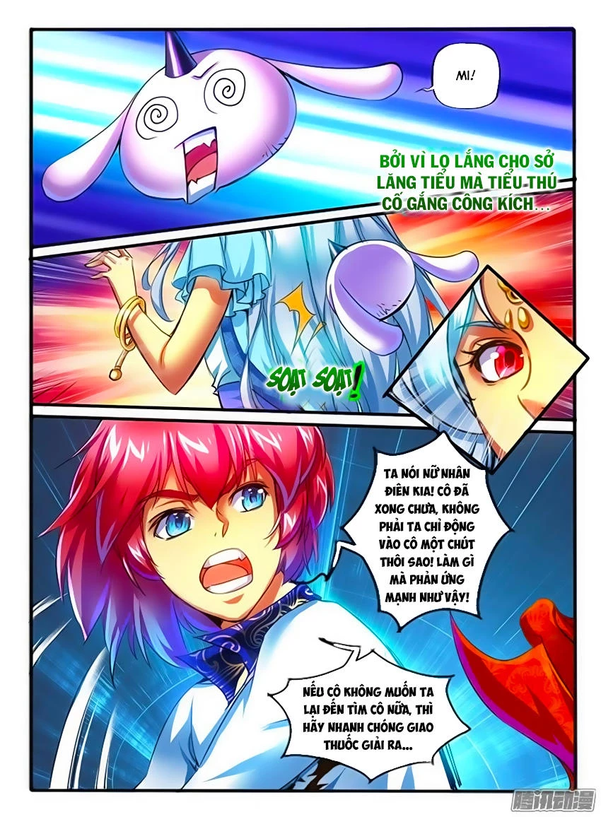 Huyễn Thú Vương Chapter 139 - Trang 2