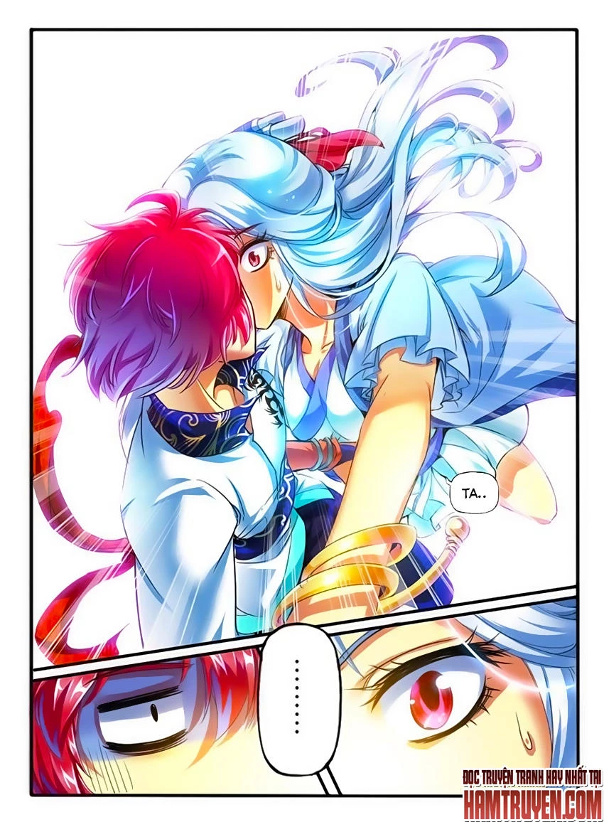 Huyễn Thú Vương Chapter 139 - Trang 2