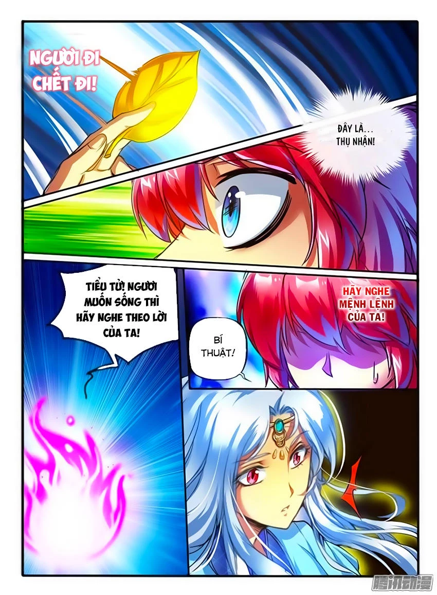 Huyễn Thú Vương Chapter 143 - Trang 2