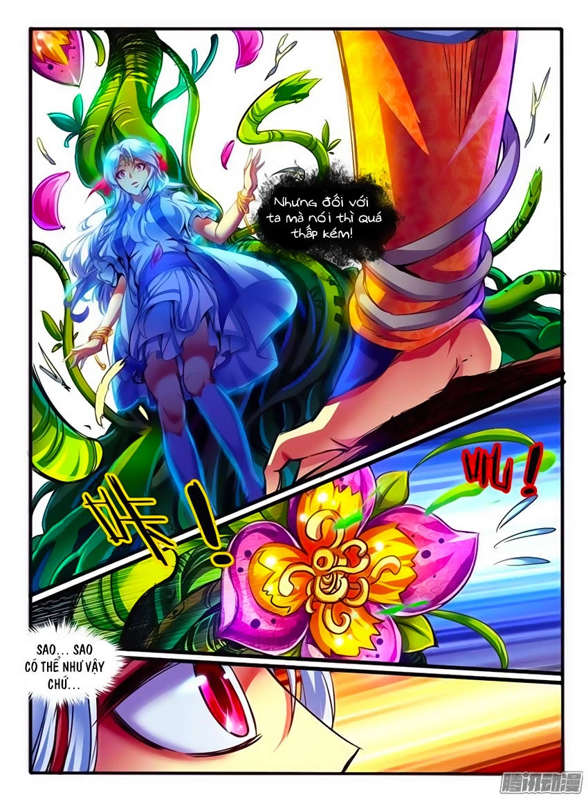 Huyễn Thú Vương Chapter 145 - Trang 2