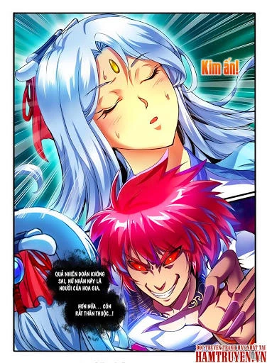 Huyễn Thú Vương Chapter 146 - Trang 2