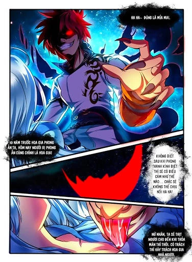 Huyễn Thú Vương Chapter 146 - Trang 2