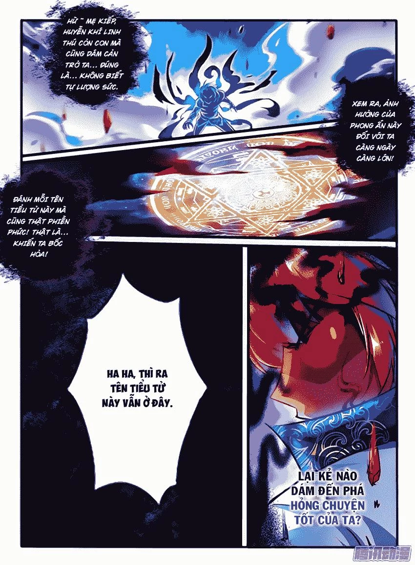 Huyễn Thú Vương Chapter 149 - Trang 2