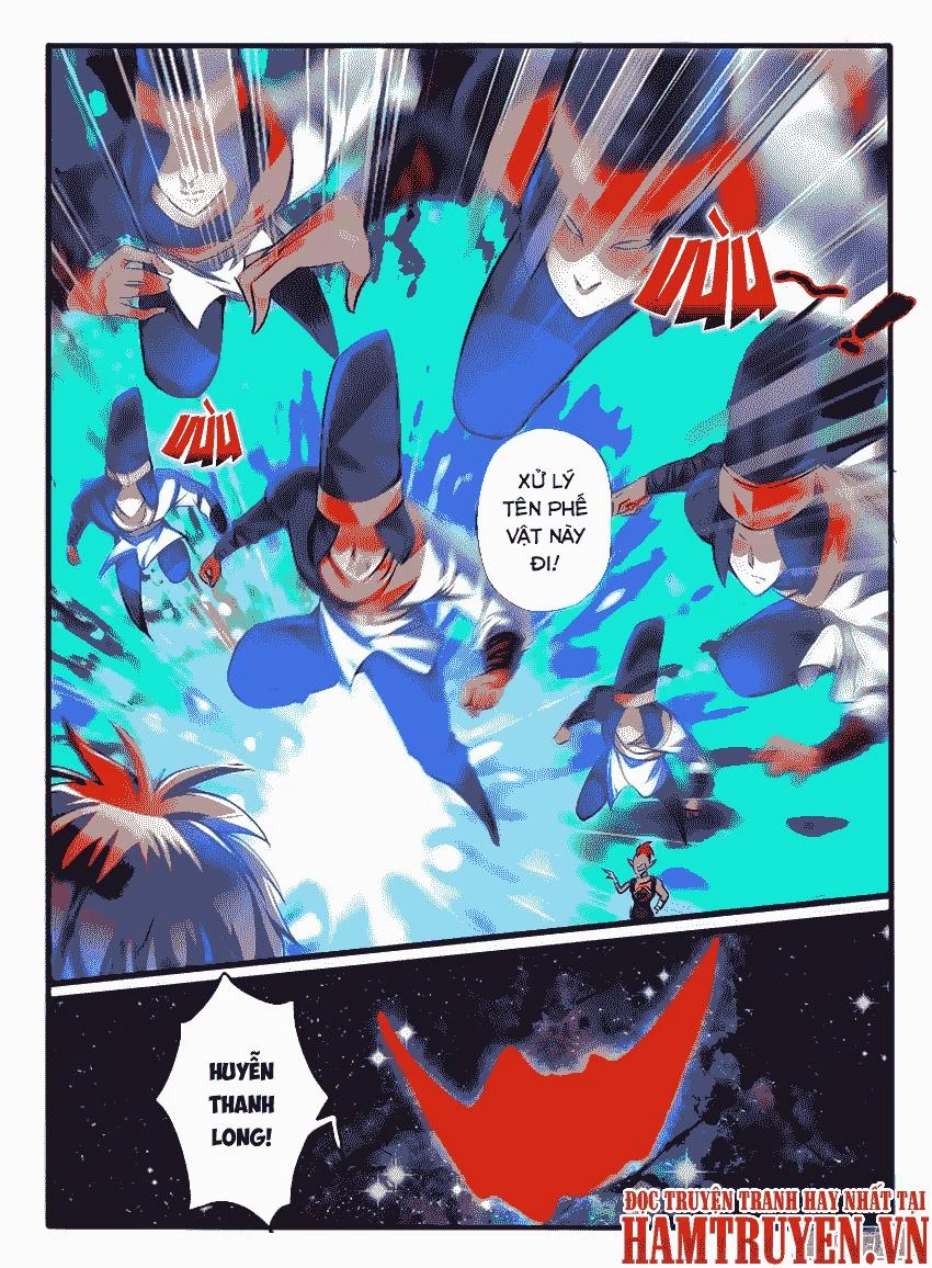 Huyễn Thú Vương Chapter 149 - Trang 2