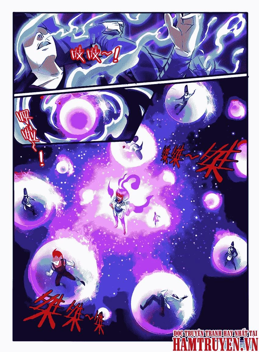 Huyễn Thú Vương Chapter 149 - Trang 2