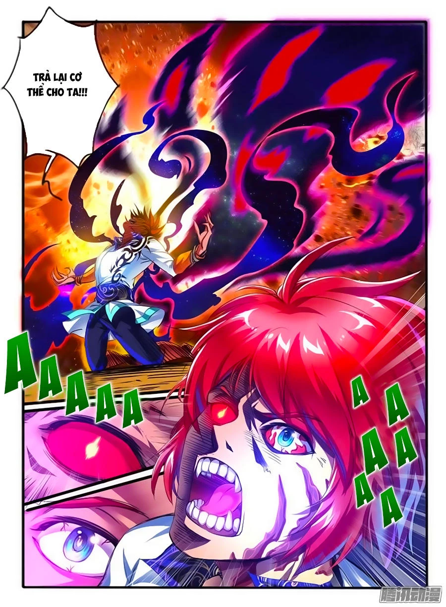 Huyễn Thú Vương Chapter 151 - Trang 2