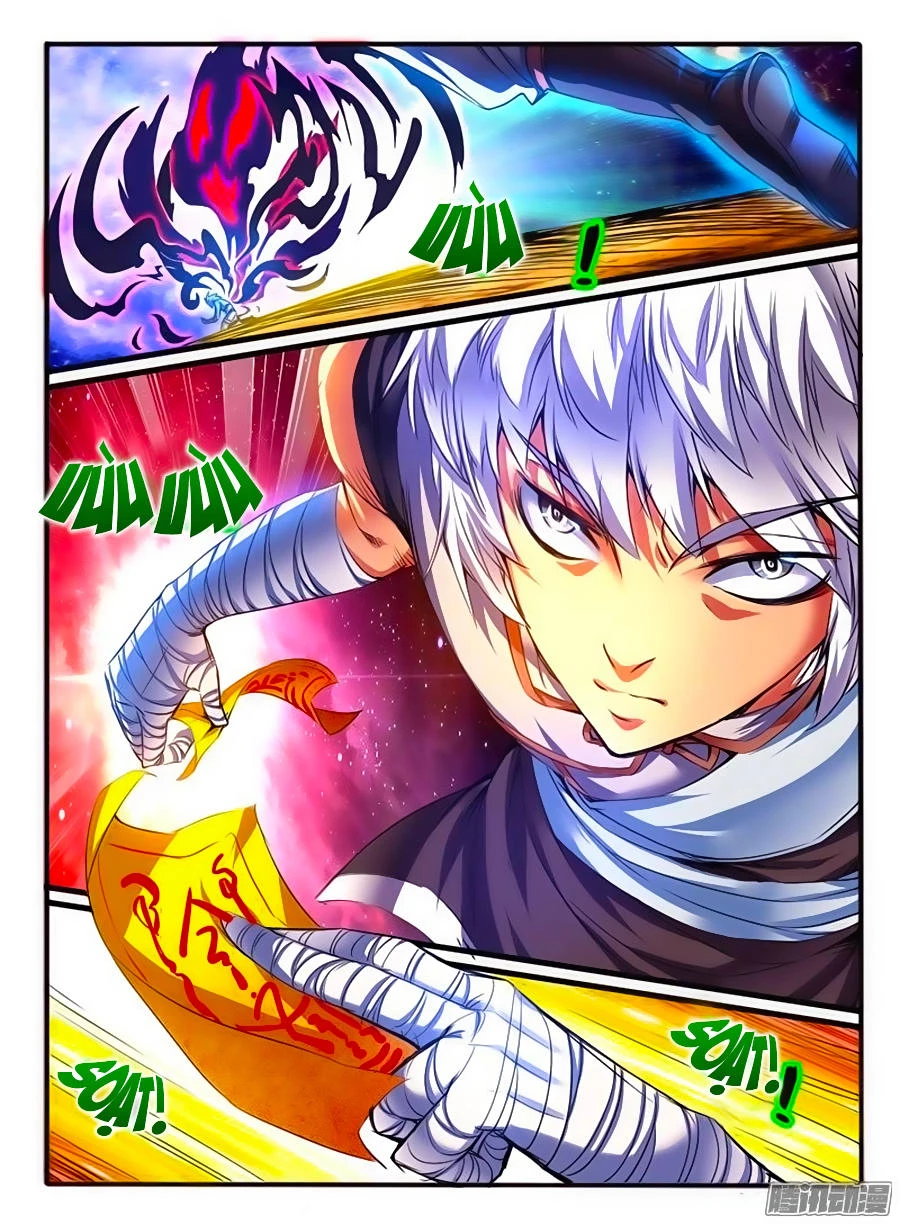 Huyễn Thú Vương Chapter 151 - Trang 2