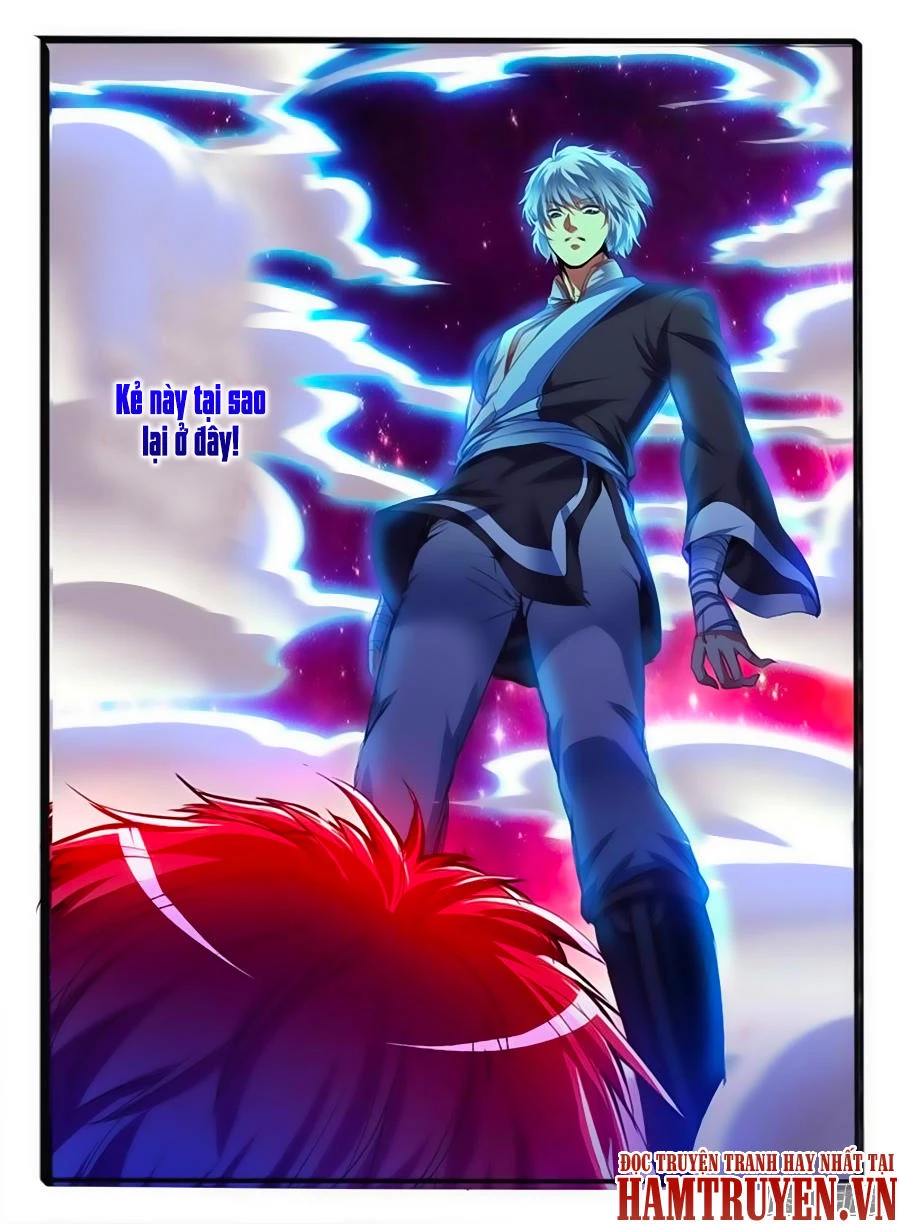 Huyễn Thú Vương Chapter 151 - Trang 2