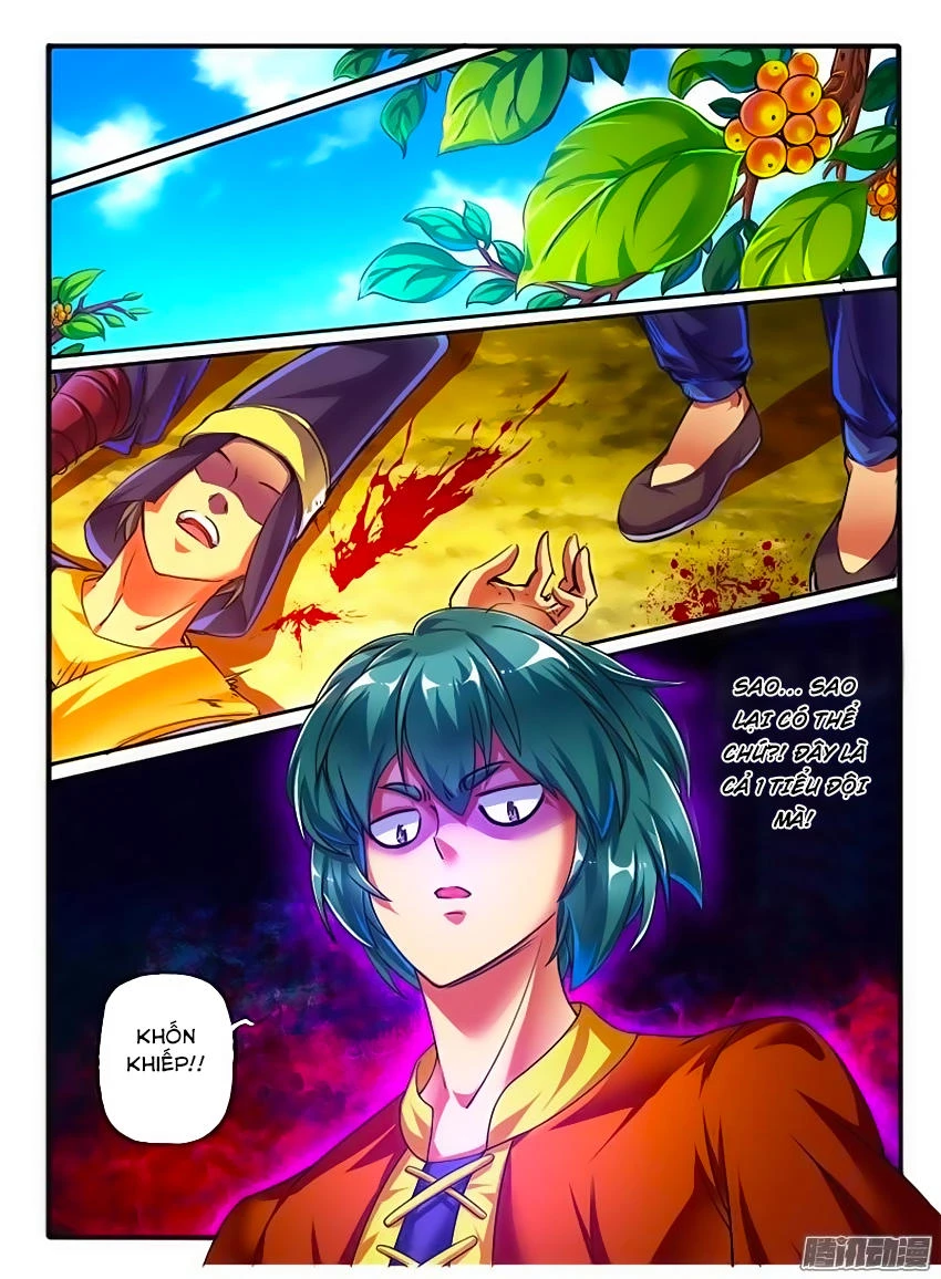 Huyễn Thú Vương Chapter 153 - Trang 2