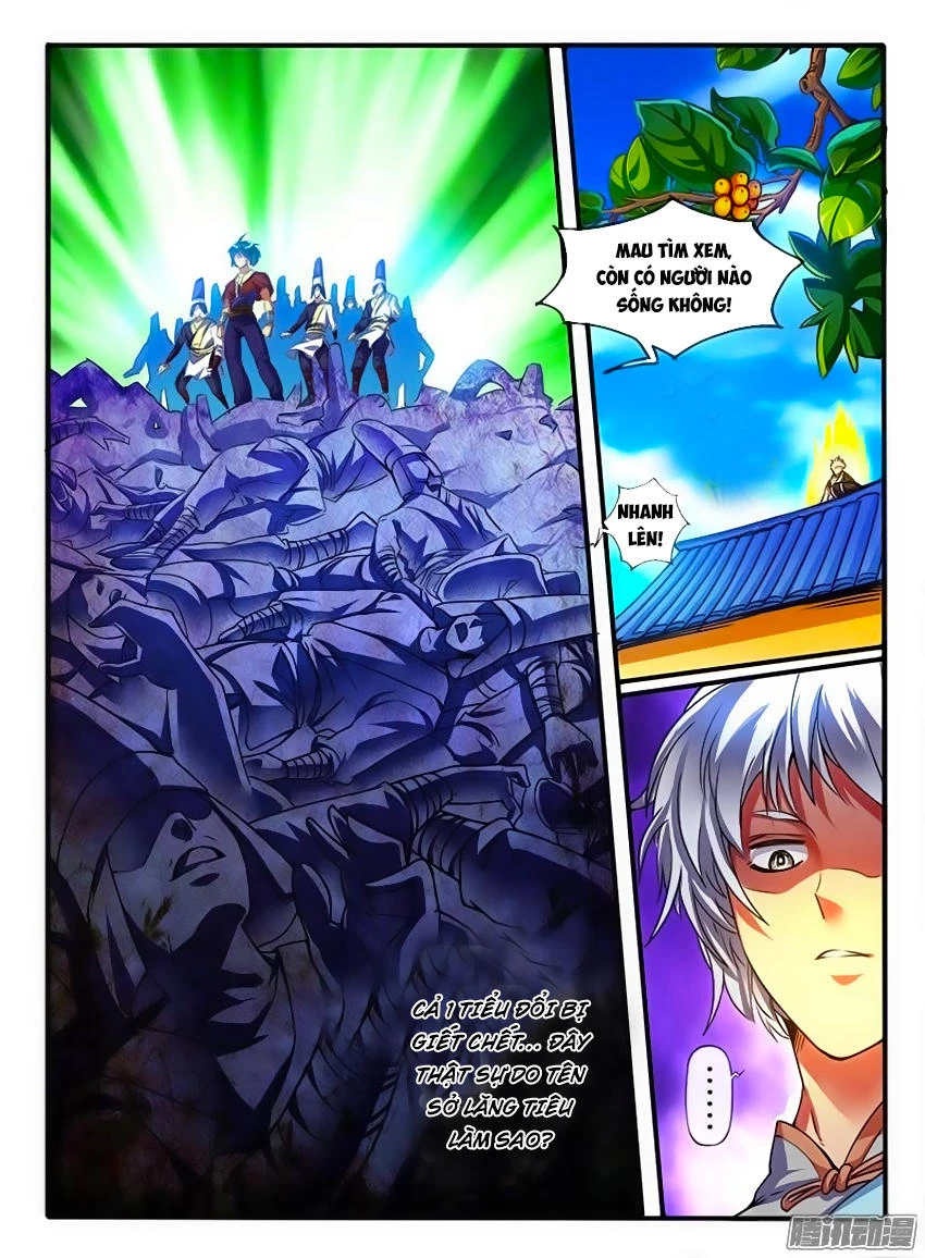 Huyễn Thú Vương Chapter 153 - Trang 2