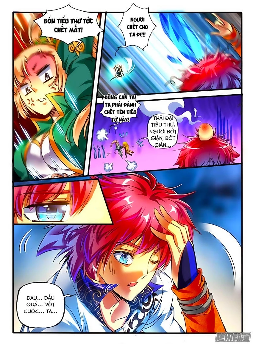 Huyễn Thú Vương Chapter 153 - Trang 2