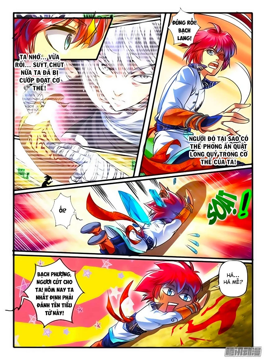 Huyễn Thú Vương Chapter 153 - Trang 2
