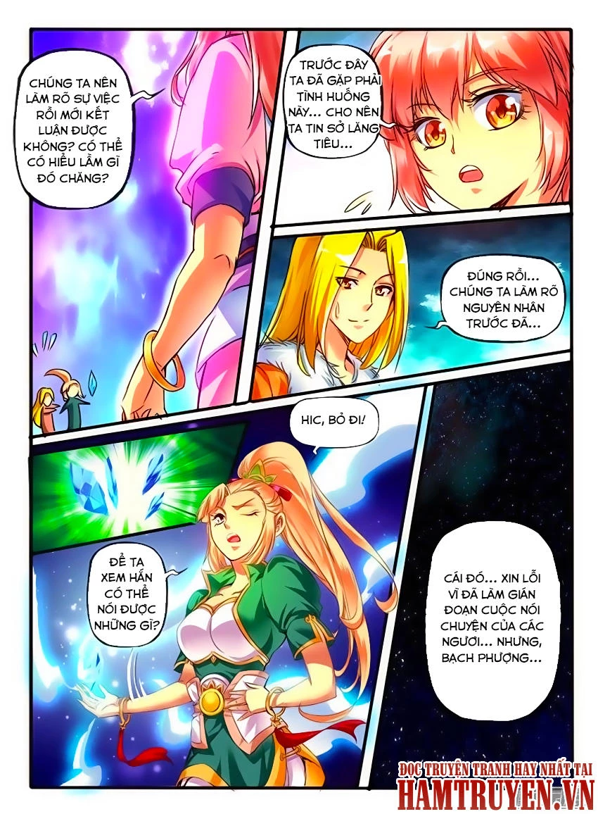 Huyễn Thú Vương Chapter 153 - Trang 2