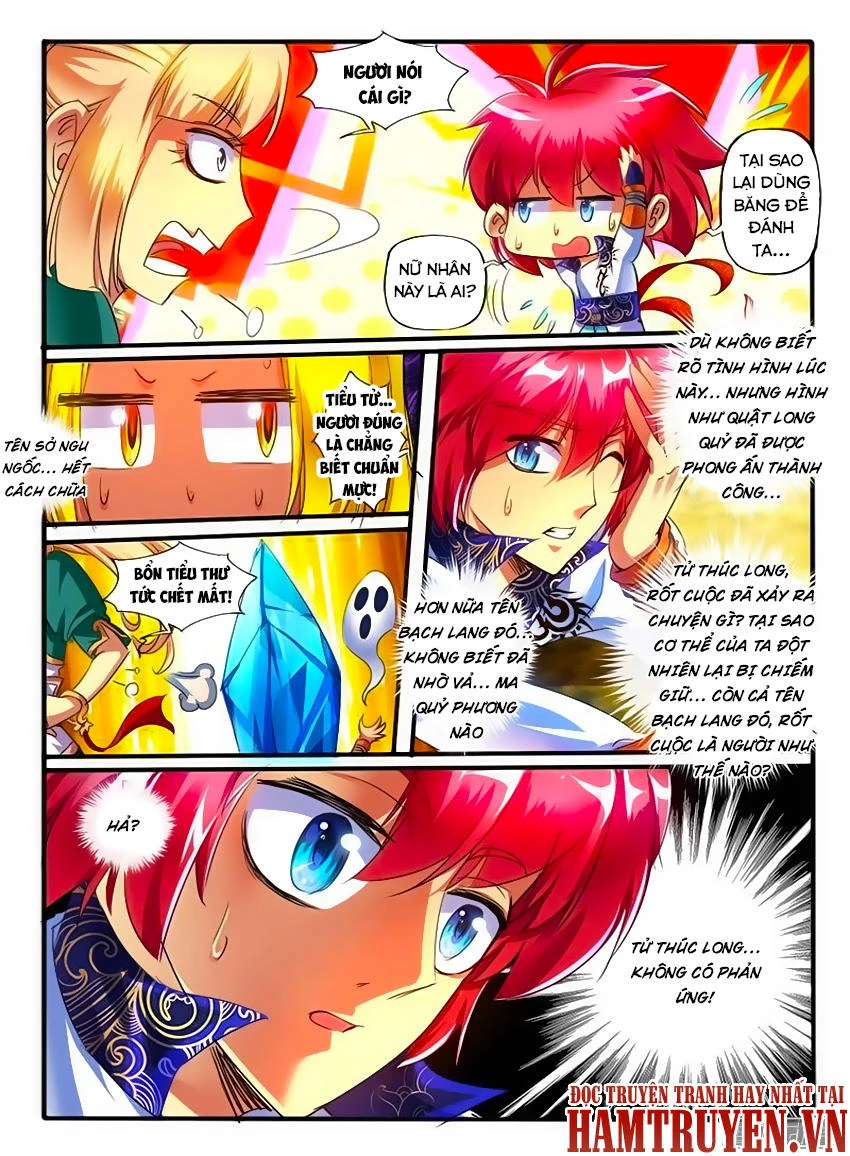 Huyễn Thú Vương Chapter 153 - Trang 2