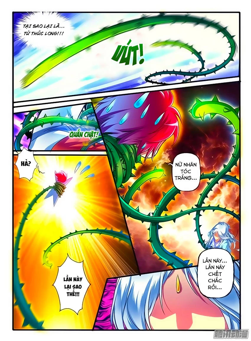 Huyễn Thú Vương Chapter 153 - Trang 2