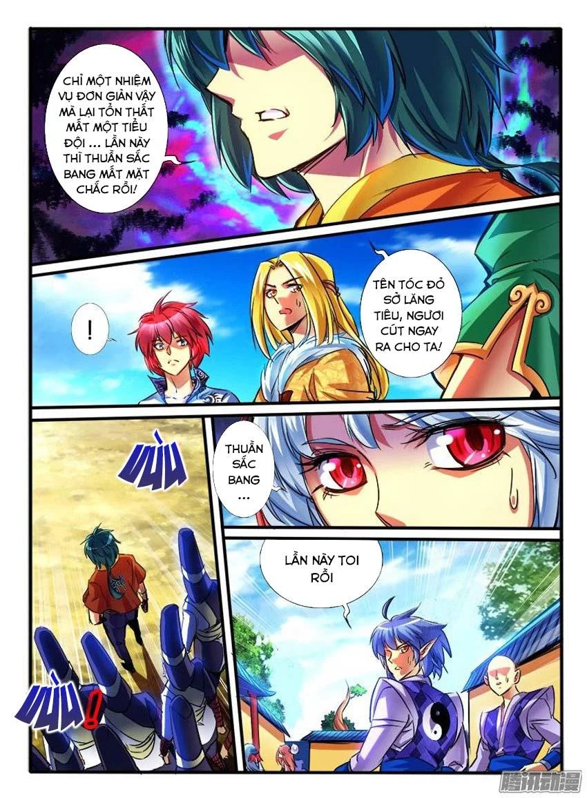 Huyễn Thú Vương Chapter 156 - Trang 2
