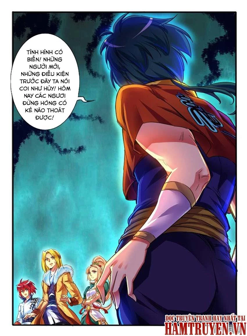 Huyễn Thú Vương Chapter 156 - Trang 2