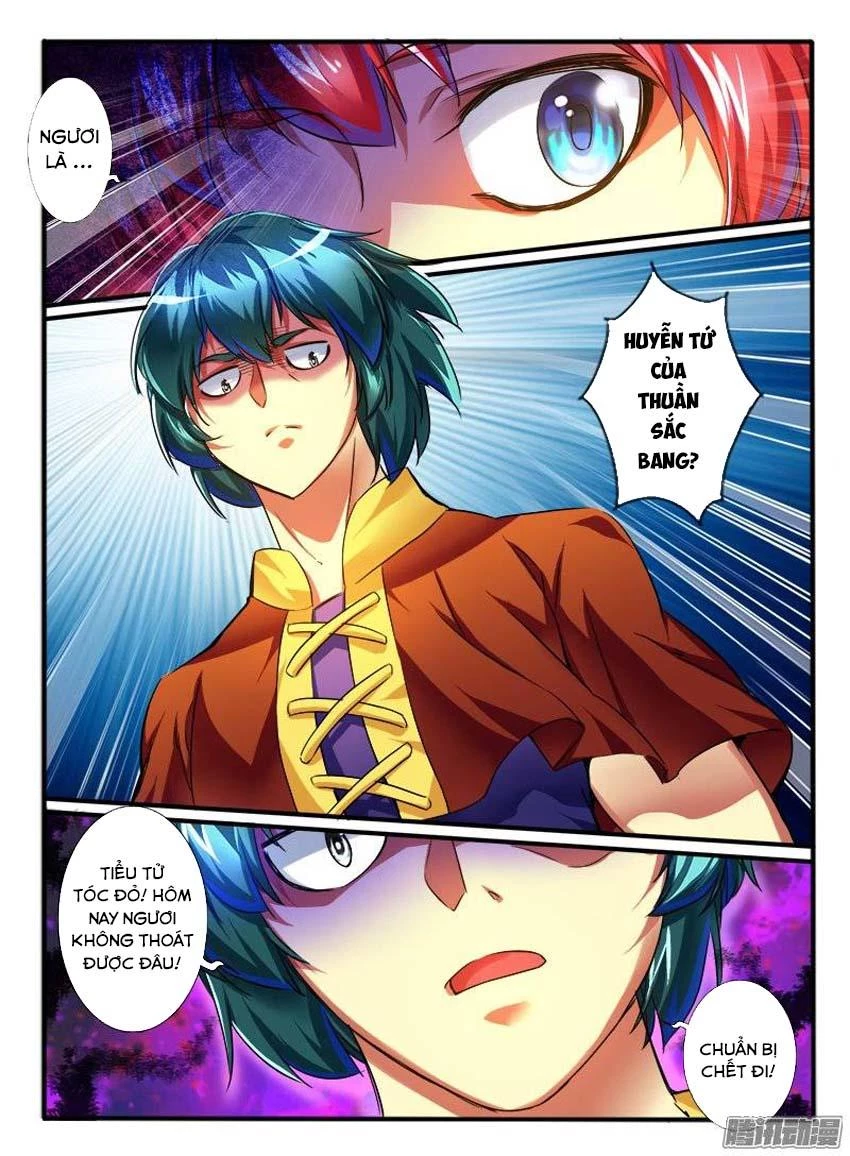 Huyễn Thú Vương Chapter 156 - Trang 2