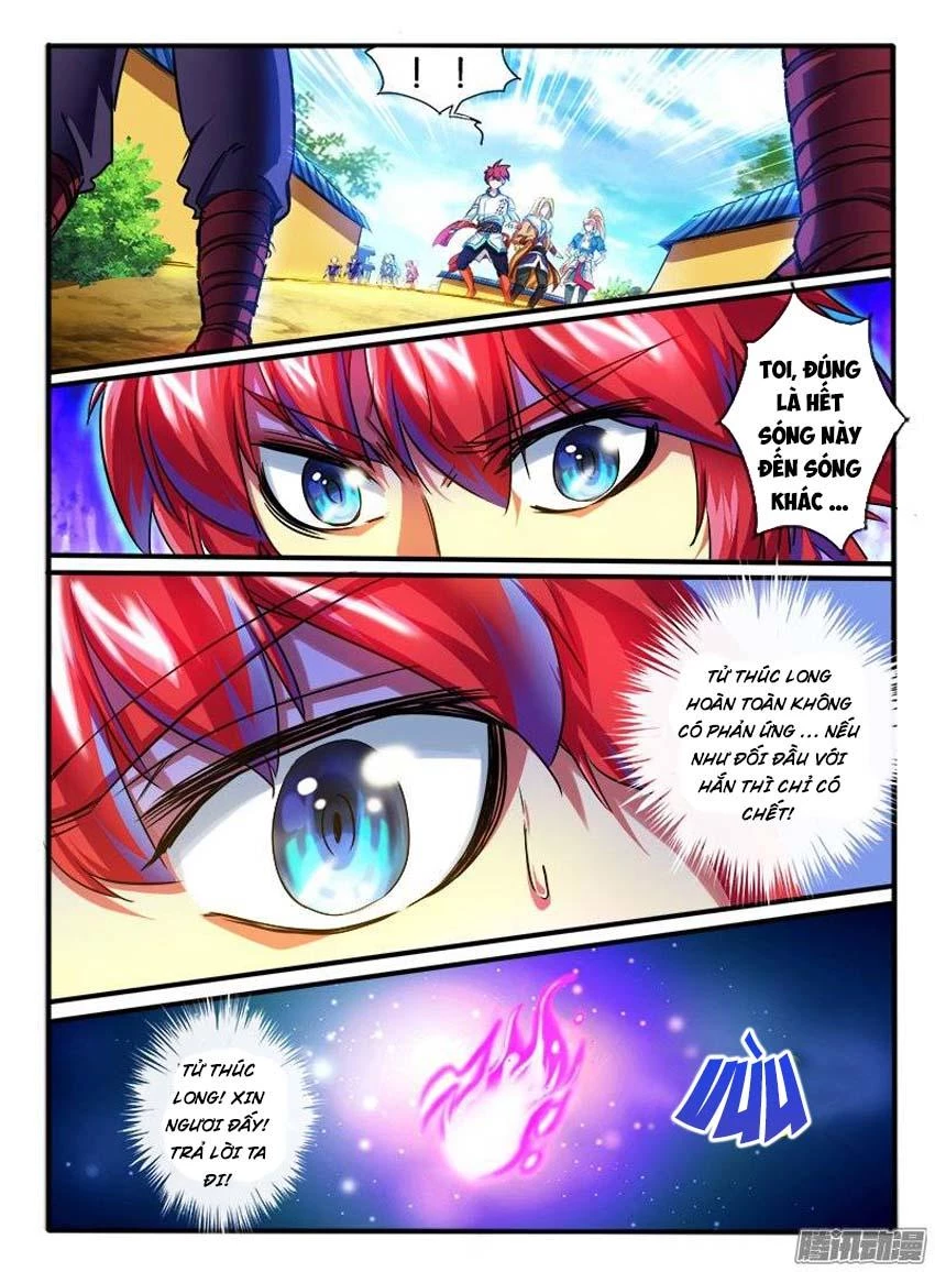 Huyễn Thú Vương Chapter 156 - Trang 2