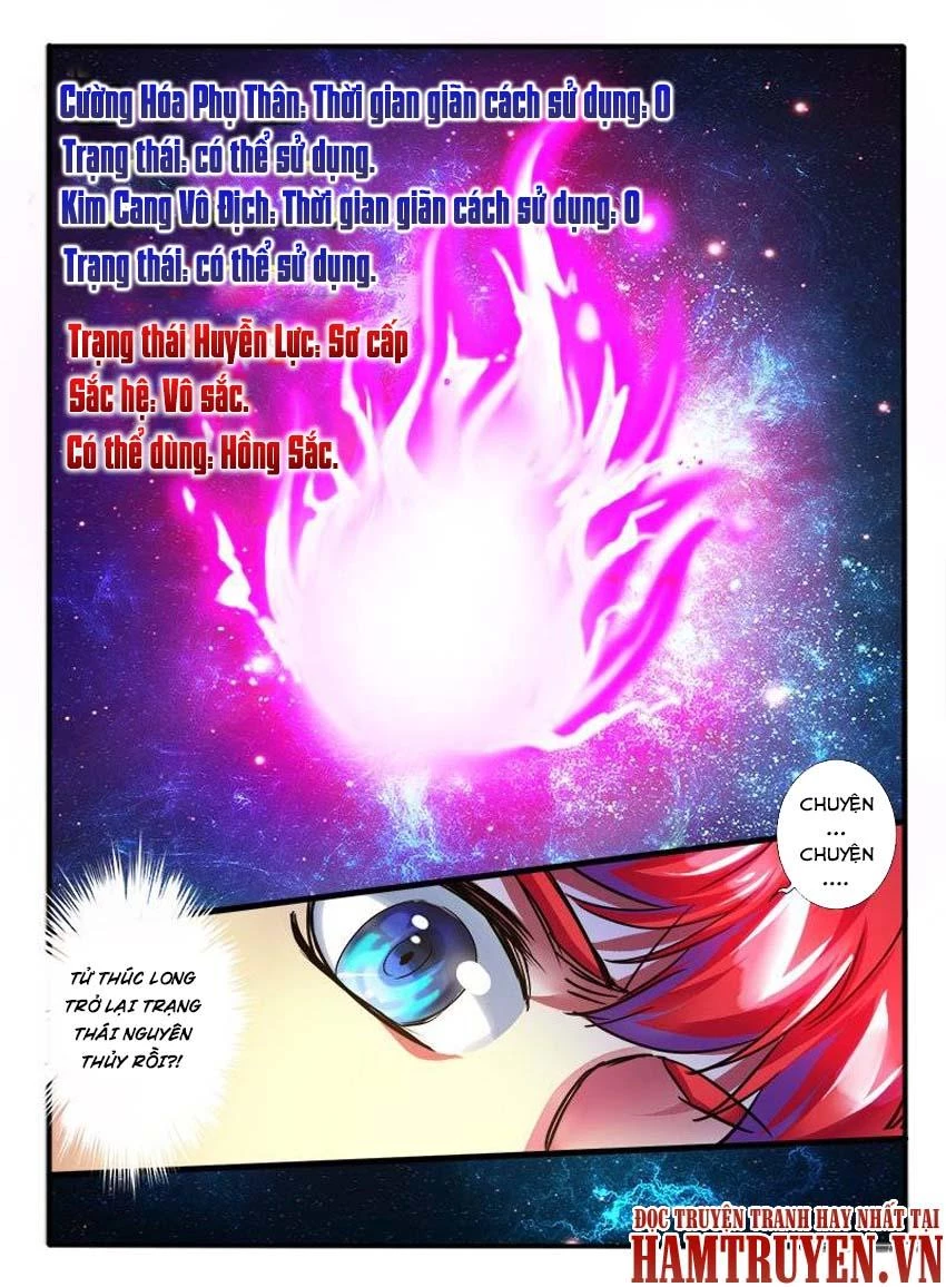Huyễn Thú Vương Chapter 156 - Trang 2