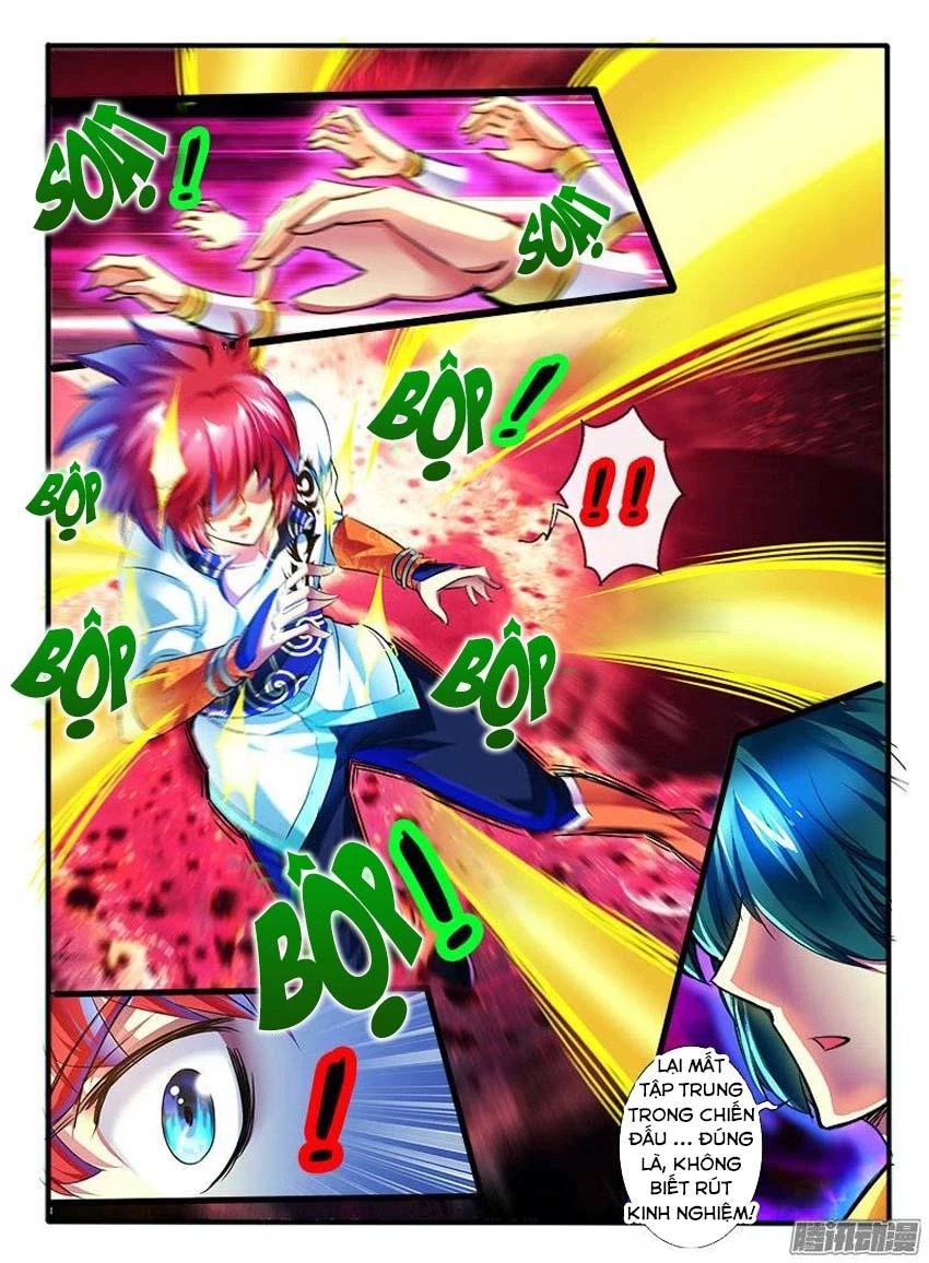 Huyễn Thú Vương Chapter 156 - Trang 2