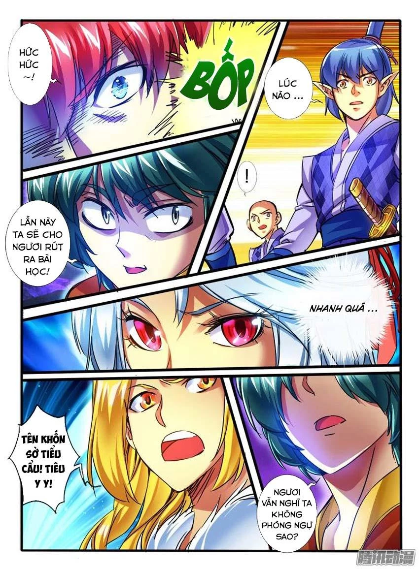 Huyễn Thú Vương Chapter 156 - Trang 2