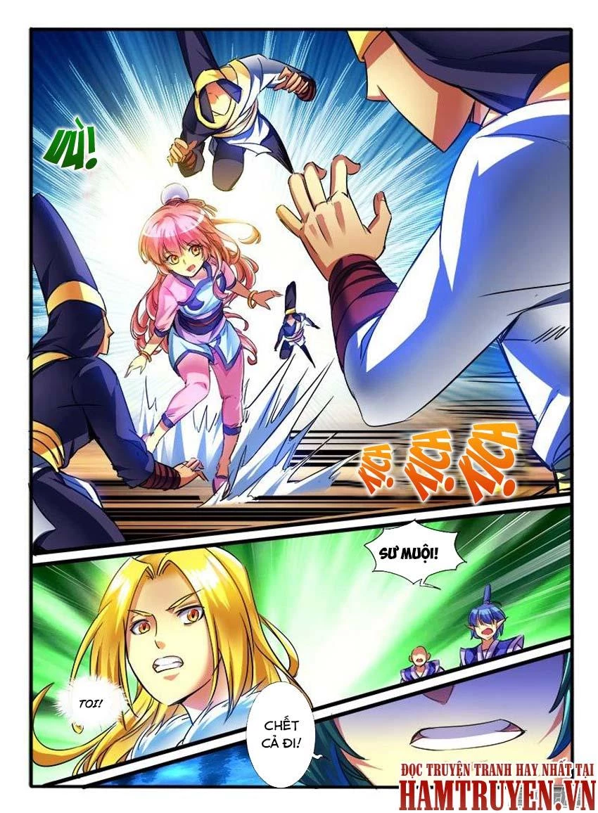 Huyễn Thú Vương Chapter 156 - Trang 2