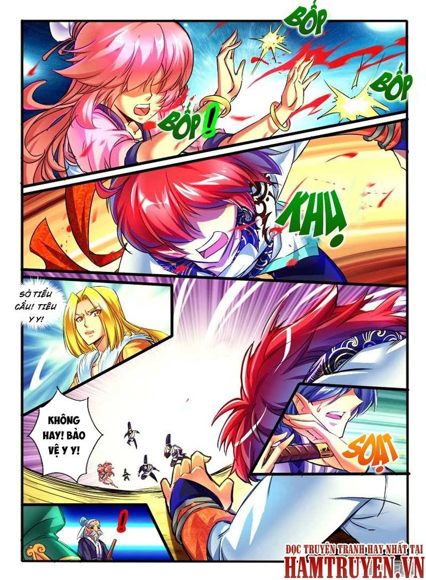 Huyễn Thú Vương Chapter 157 - 2